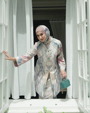 Sunrose Kurung Set