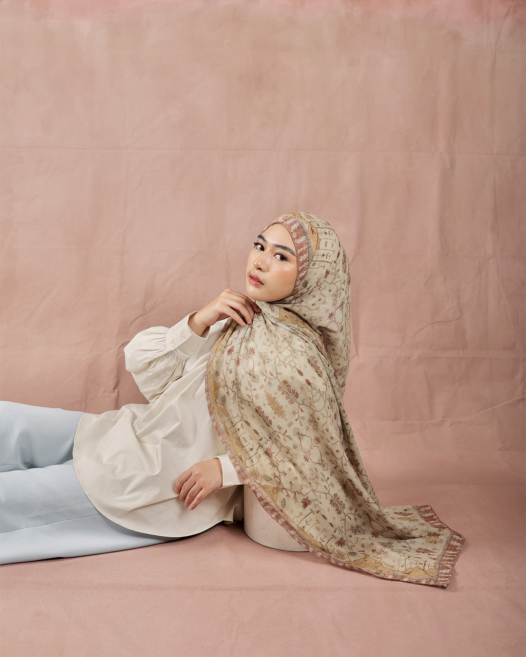 Savanna Pashmina