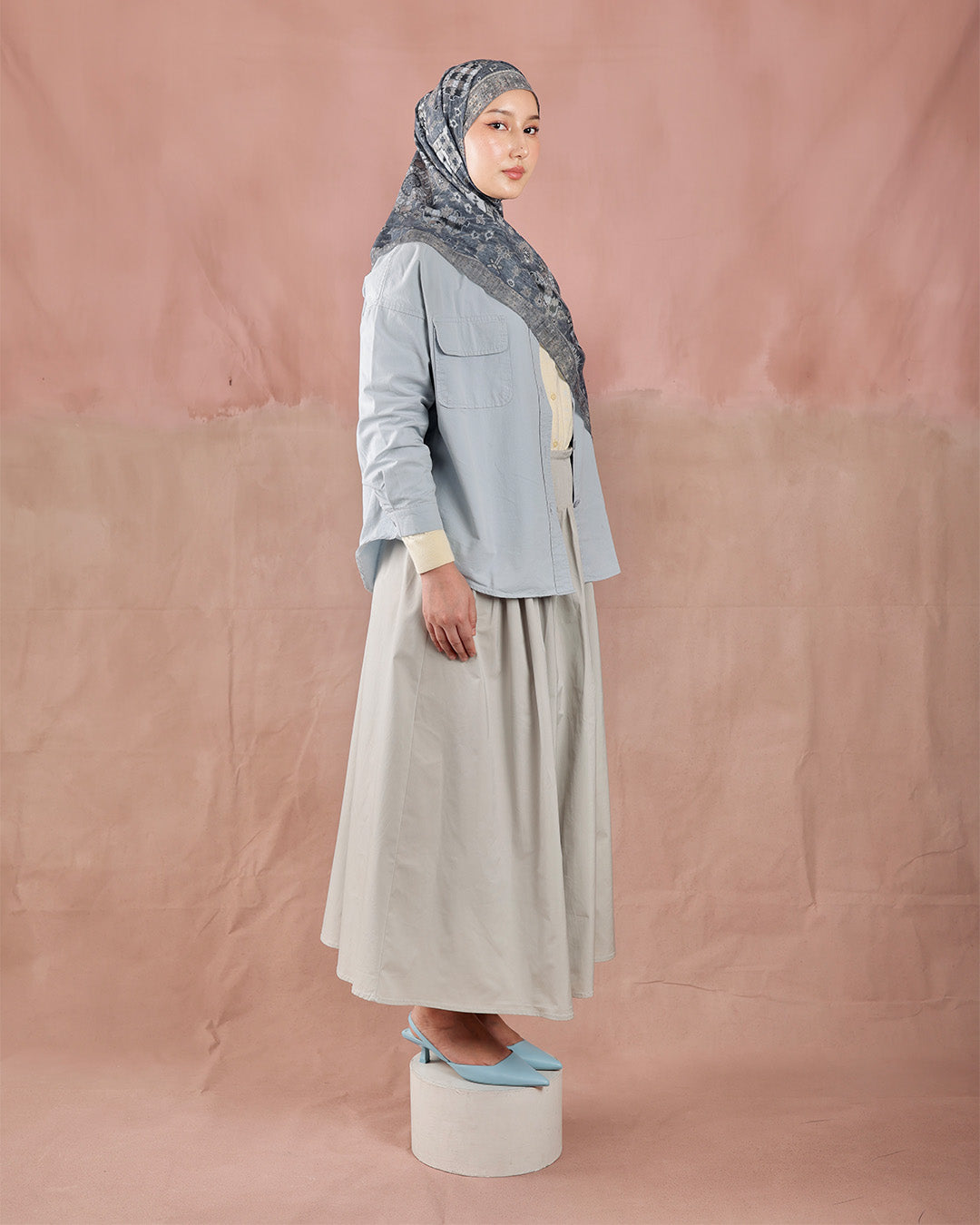 Moonlight Pashmina