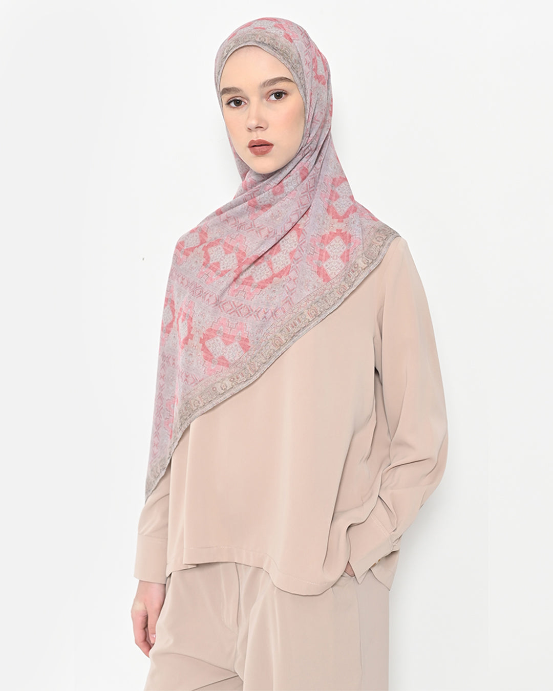 Coralia Pashmina
