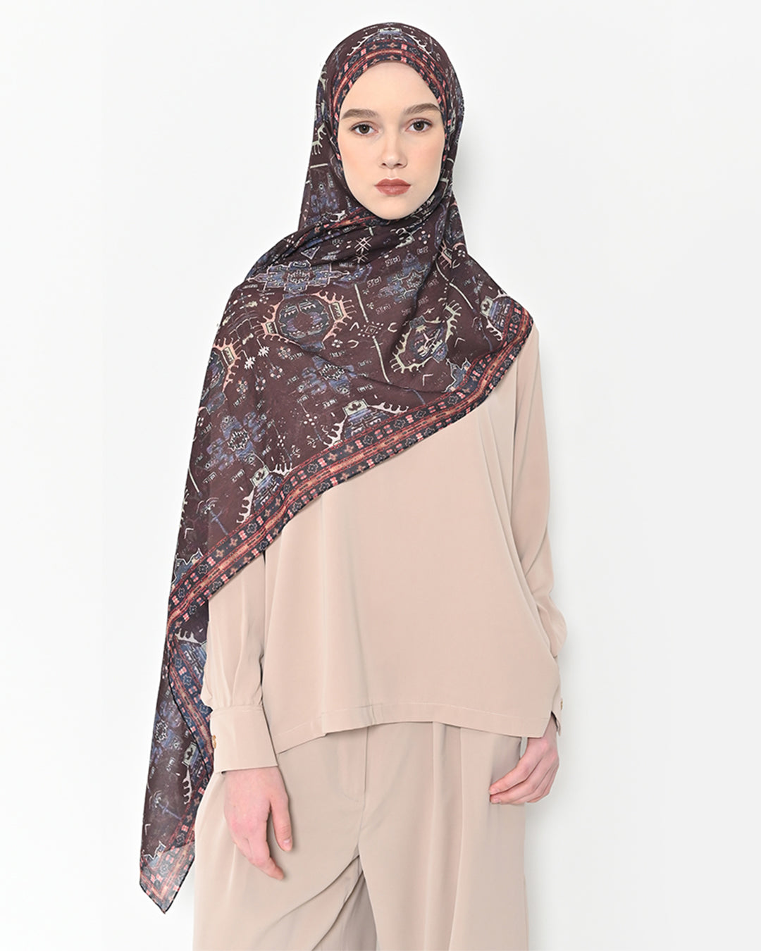 Redwood Pashmina