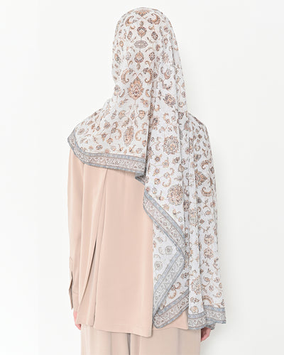 Marigold Pashmina