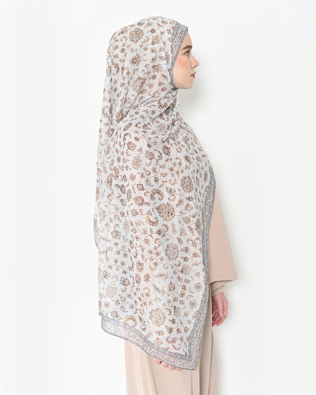 Marigold Pashmina