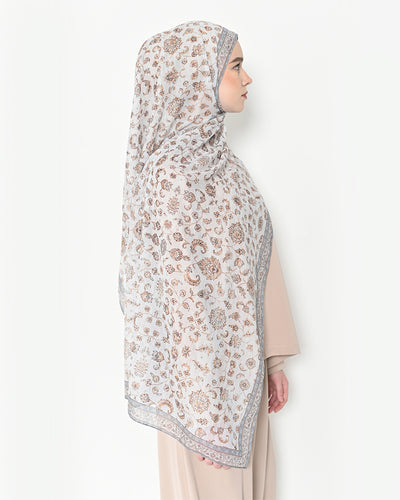Marigold Pashmina