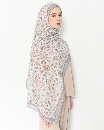 Marigold Pashmina