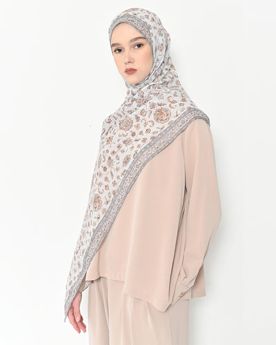 Marigold Pashmina