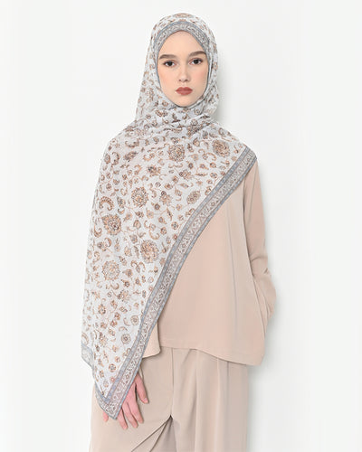 Marigold Pashmina