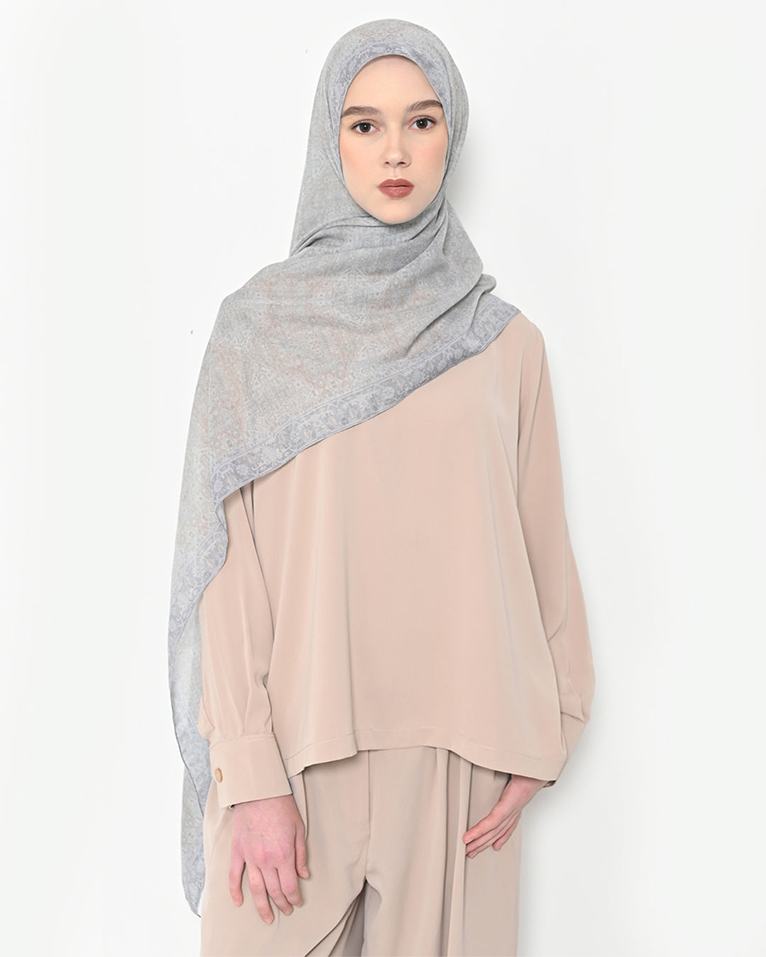 Glacier Pashmina