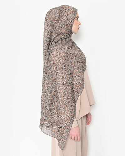Sandcastle Pashmina