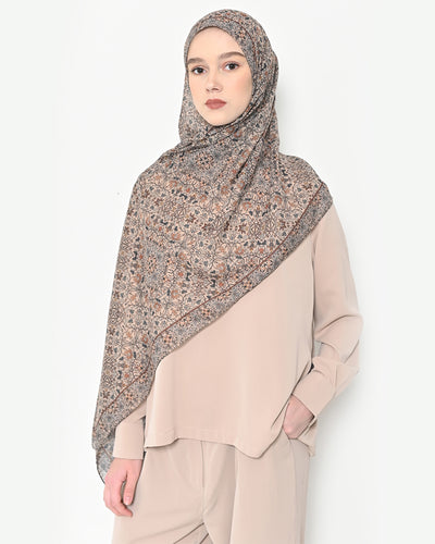 Sandcastle Pashmina