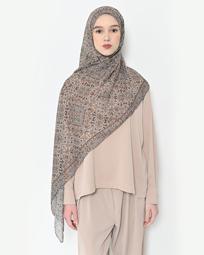Sandcastle Pashmina