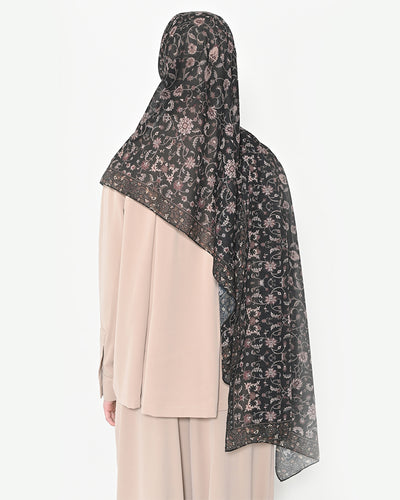 Midnight Pashmina