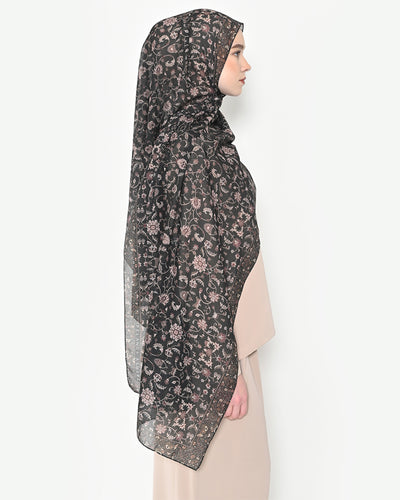 Midnight Pashmina