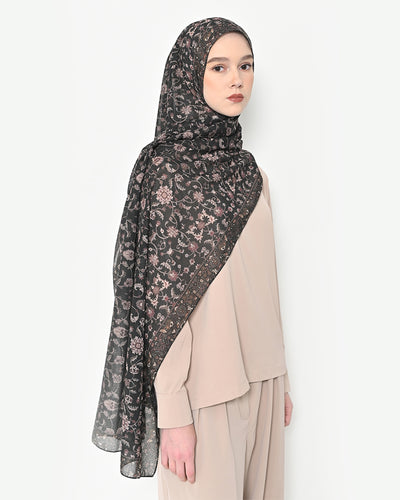 Midnight Pashmina
