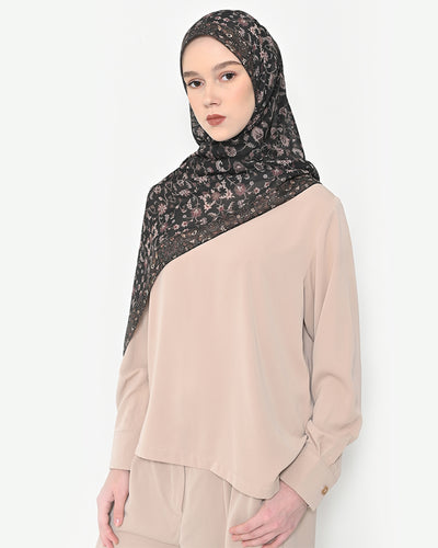 Midnight Pashmina