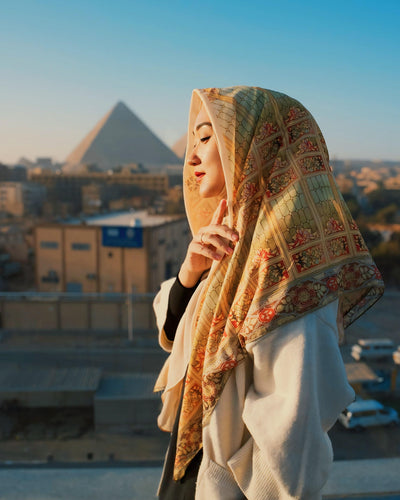 Giza Scarf