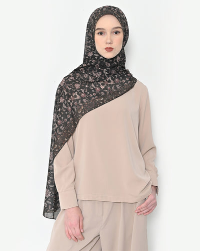 Midnight Pashmina