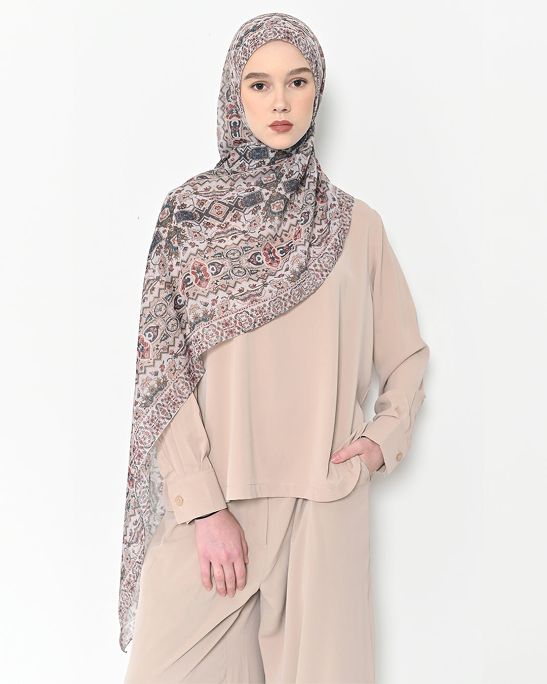 Riviera Pashmina
