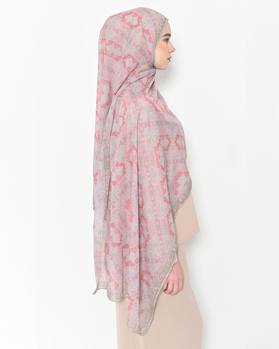 Coralia Pashmina