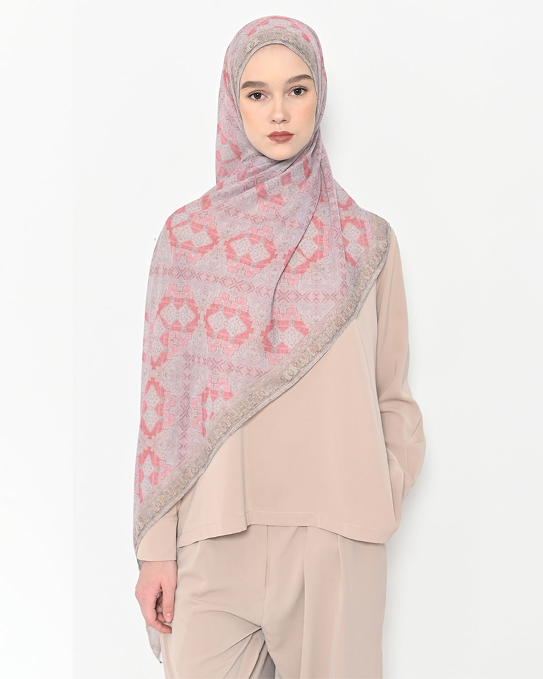 Coralia Pashmina