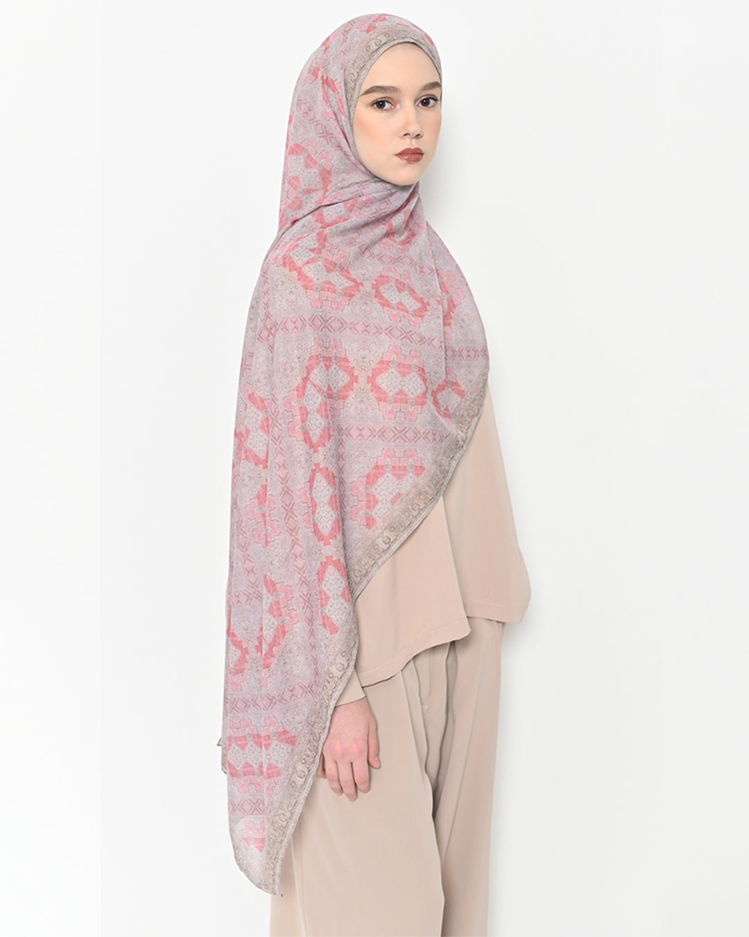 Coralia Pashmina