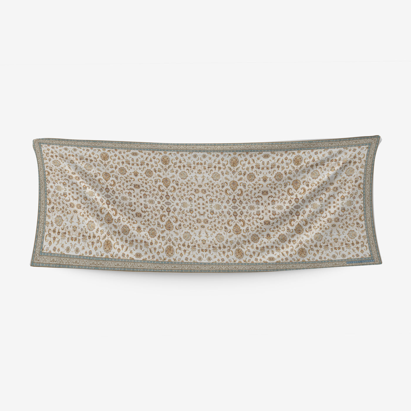 Marigold Pashmina