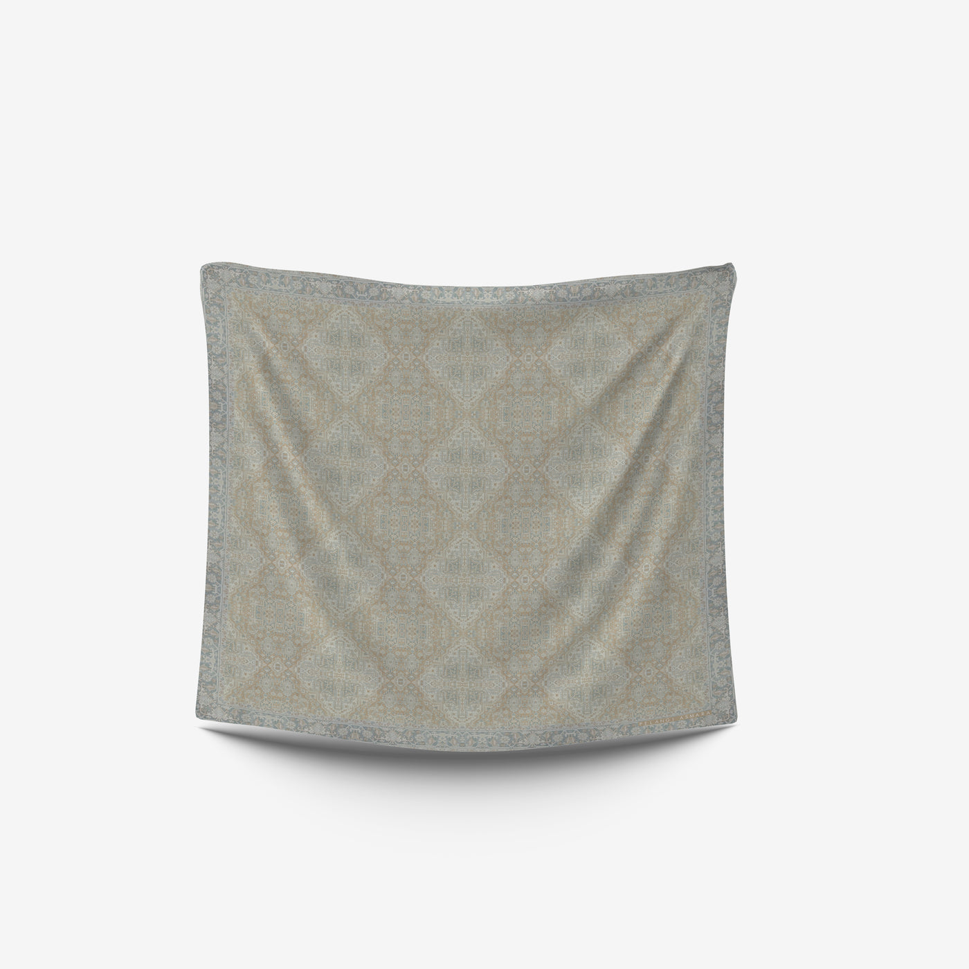 Glacier Square Scarf