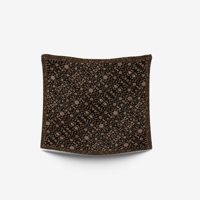 Midnight Square Scarf