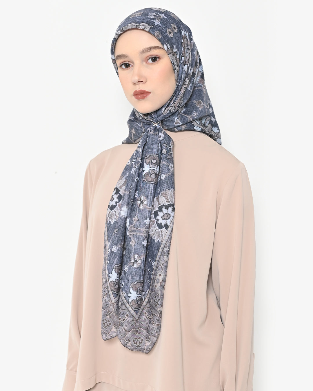 Moonlight Square Scarf