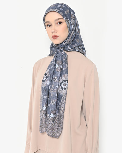 Moonlight Square Scarf