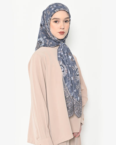 Moonlight Square Scarf