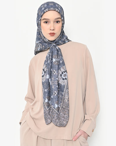 Moonlight Square Scarf