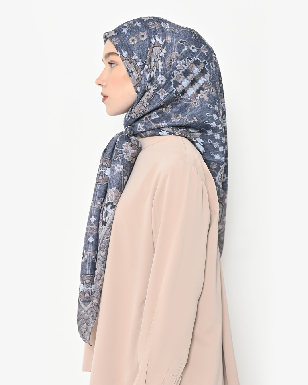 Moonlight Square Scarf