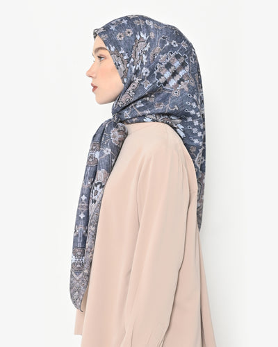 Moonlight Square Scarf