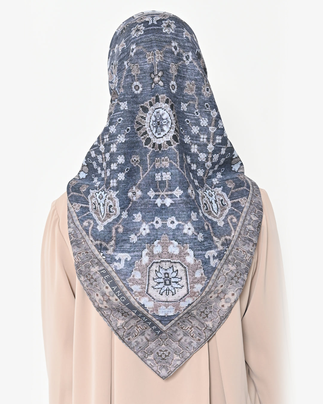 Moonlight Square Scarf