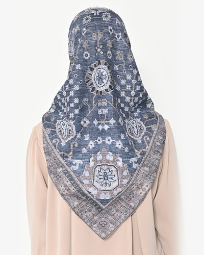 Moonlight Square Scarf