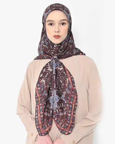 Redwood Square Scarf