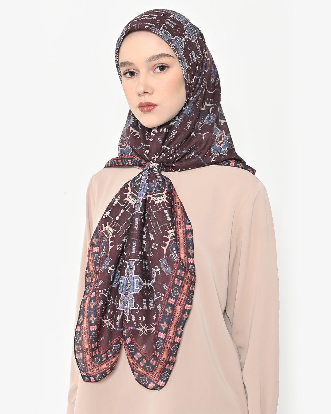 Redwood Square Scarf