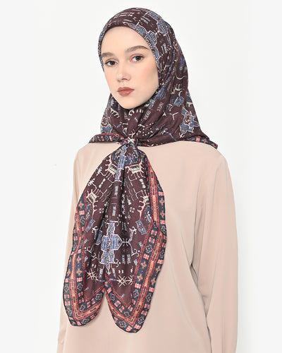 Redwood Square Scarf