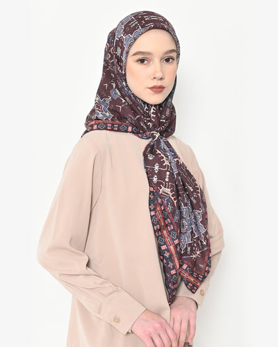 Redwood Square Scarf