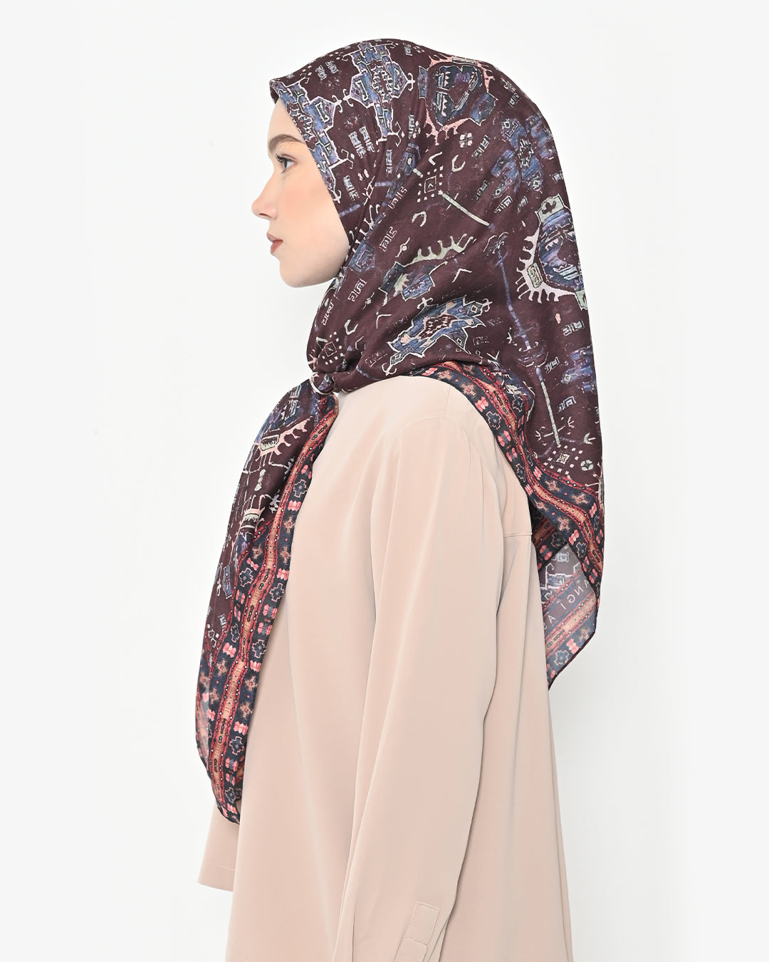Redwood Square Scarf