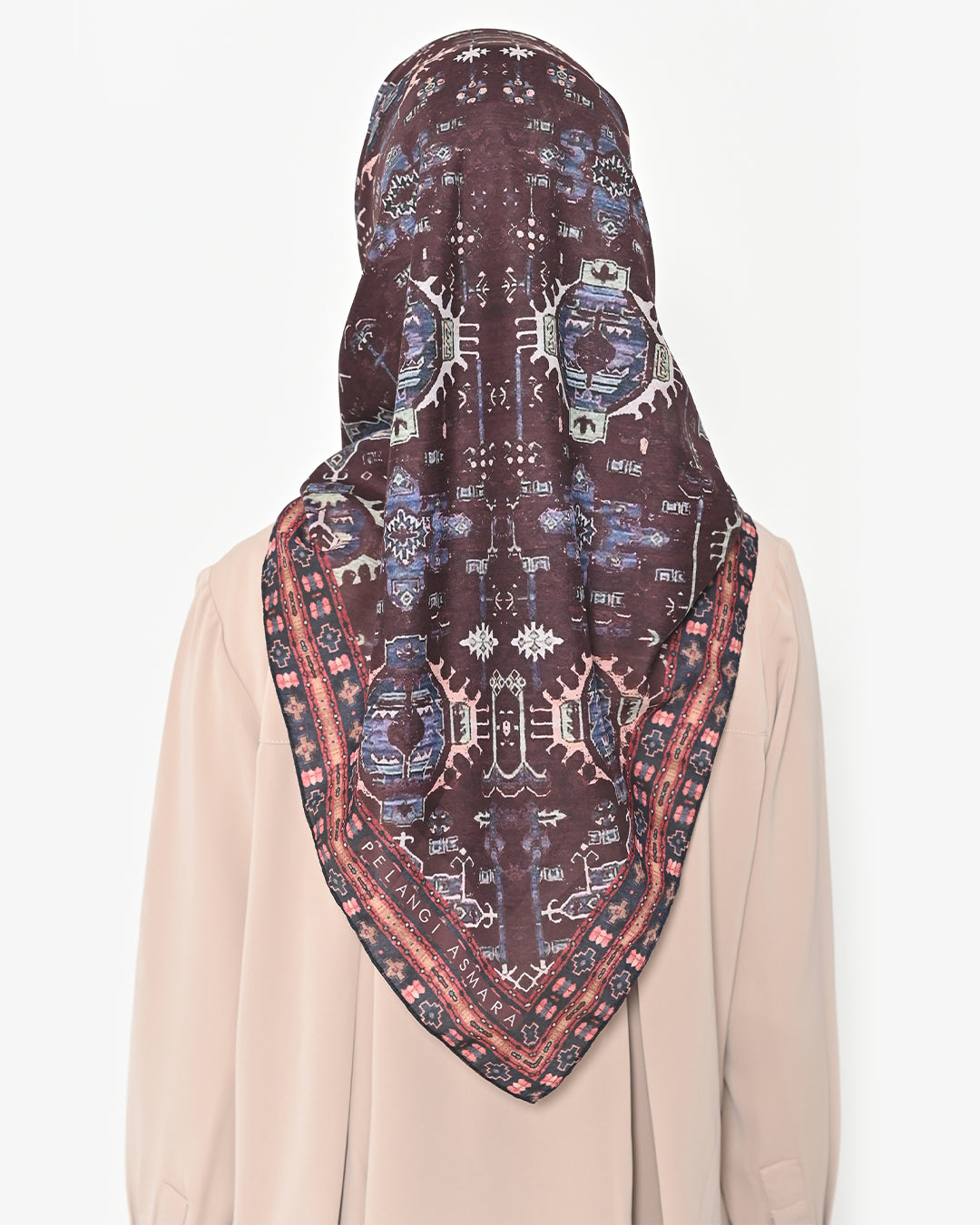 Redwood Square Scarf