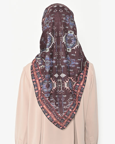 Redwood Square Scarf