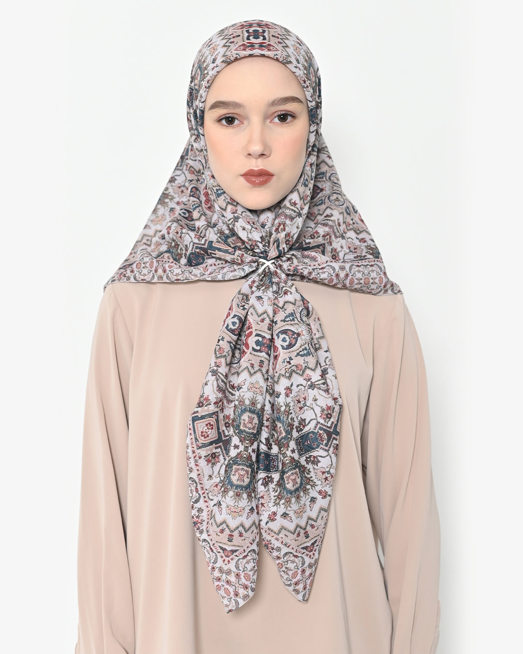 Riviera Square Scarf