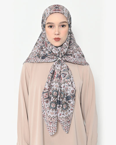 Riviera Square Scarf