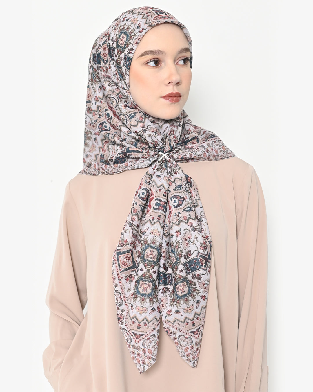 Riviera Square Scarf