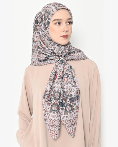Riviera Square Scarf