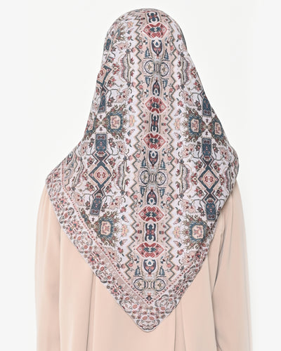 Riviera Square Scarf