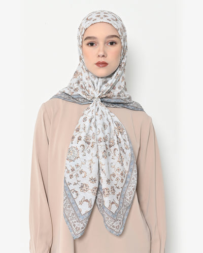 Marigold Square Scarf