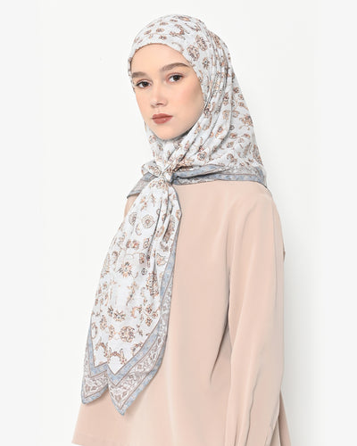 Marigold Square Scarf